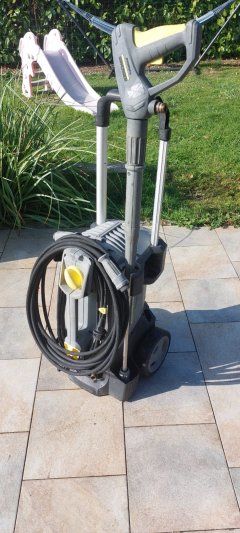 Louer le karcher